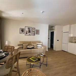 Apartment Premium - Calle San Telmo, Malaga