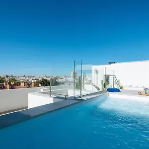 Apartment Sercotel Guadalquivir, Seville