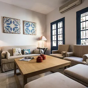 Apartment Hommyhome Cerrajeria, Seville