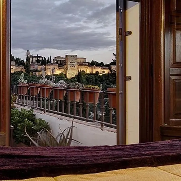 Solar Montesclaros Apartment Granada Spain