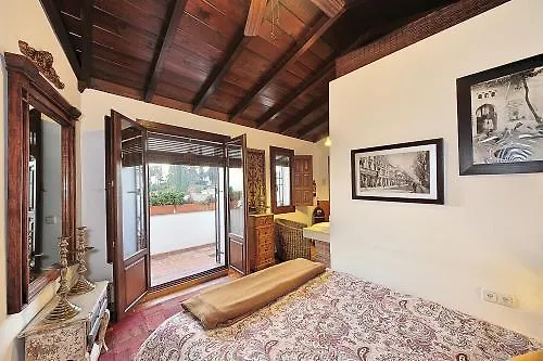 Solar Montesclaros Apartment Granada 0*,  Spain
