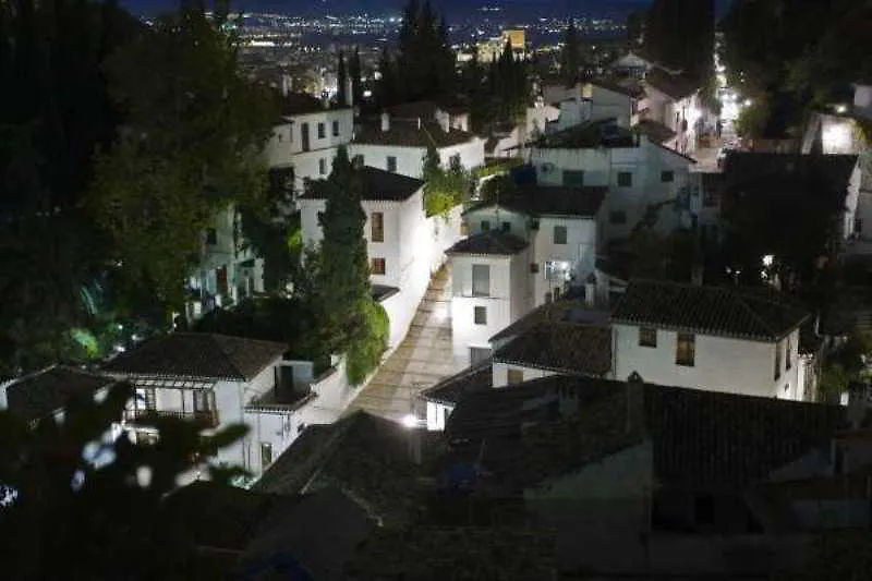 Solar Montesclaros Apartment Granada 0*,